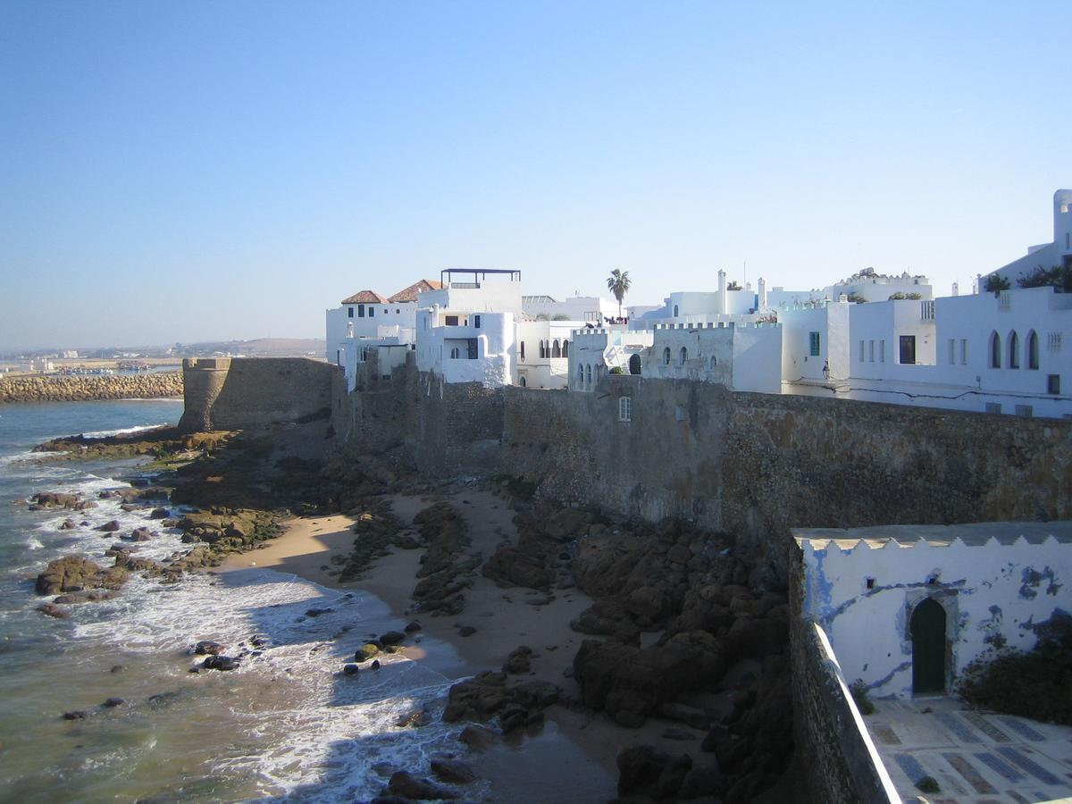 Dar Candal Asilah Dış mekan fotoğraf
