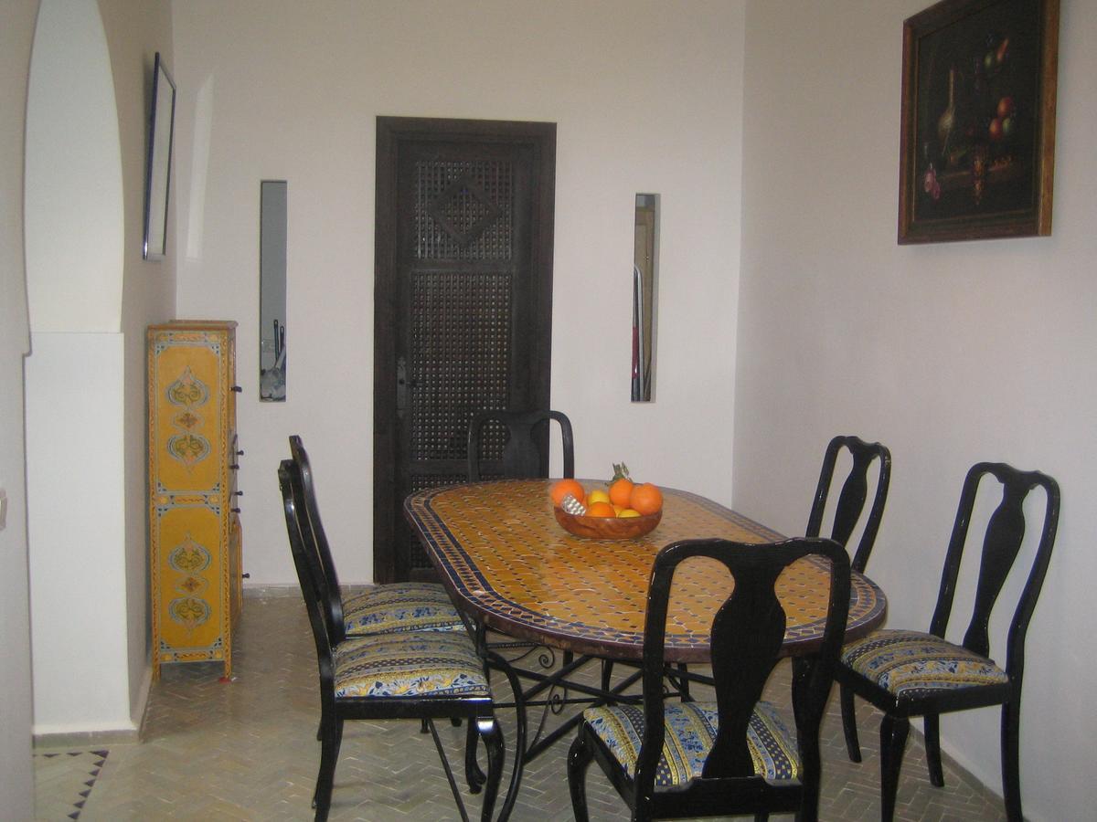 Dar Candal Asilah Dış mekan fotoğraf